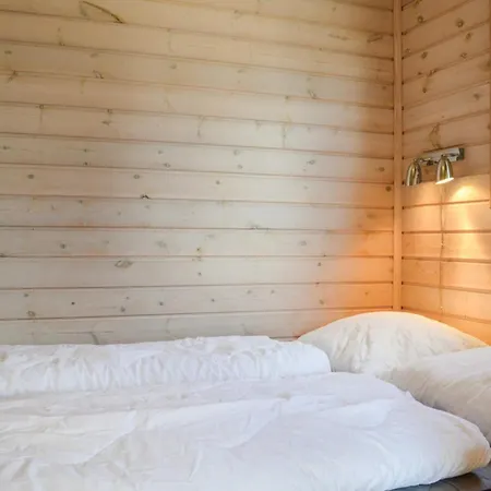 Hébergement de vacances 4 Star In Thyborøn