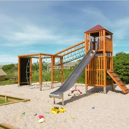 4 Star In Hébergement de vacances Thyborøn