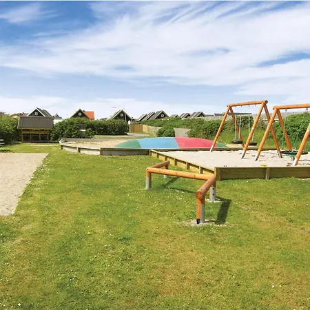 Hébergement de vacances 4 Star In Thyborøn