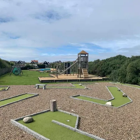 4 Star In Hébergement de vacances Thyborøn