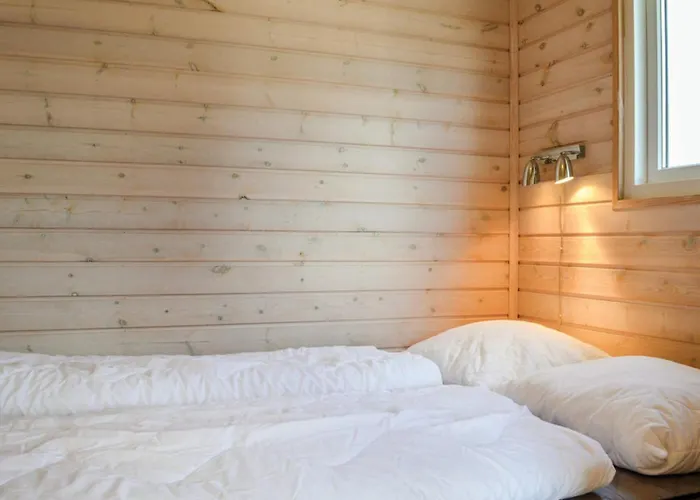 Дом отдыха 4 Star In Thyboron