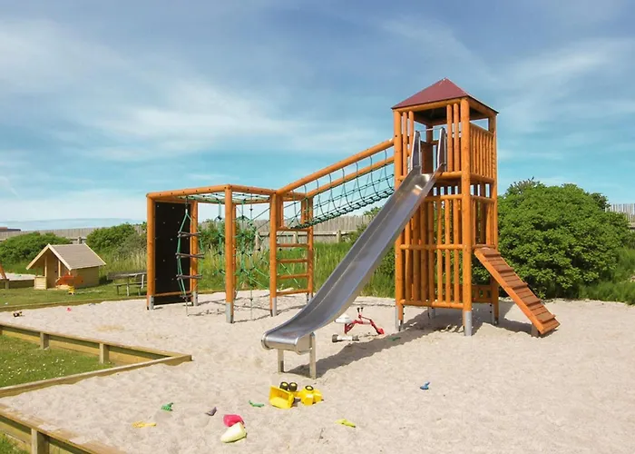 4 Star In Дом отдыха Thyboron