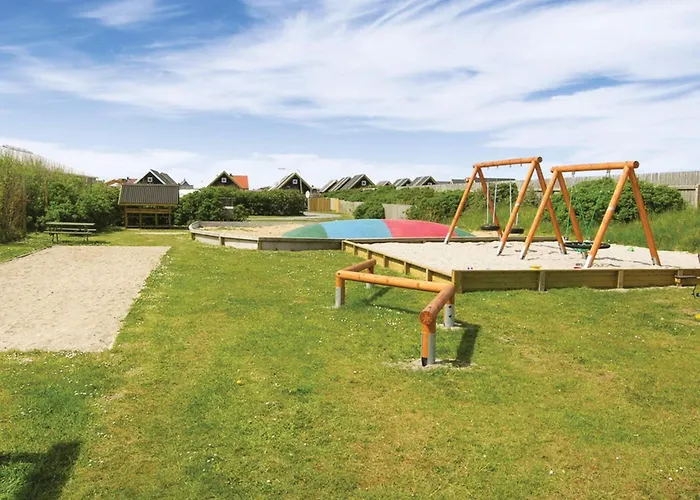 Дом отдыха 4 Star In Thyboron