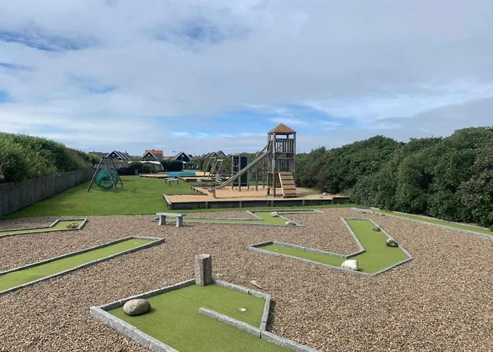 4 Star In Дом отдыха Thyboron